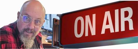 Právě je ve studiu on-Air